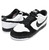 NIKE DUNK LOW PREMIUM QS BG"Ueno Panda" wht/blk 747072-101画像