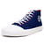 LOSERS SCHOOLER CLASSIC HI "OKAYAMA DENIM" "CUSTOM MADE" BLU/WHT/RED SCH01画像