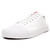 LOSERS SCHOOLER CLASSIC LO "READY MADE" WHT/RED SSCL01画像
