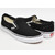 VANS CLASSIC SLIP-ON BLACK VN-0EYEBLK画像