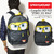 SPRAYGROUND &times; Sponge Bob BACKPACK -SPONGEBOB NINJA-画像