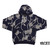 10DEEP DIVISION HOODIE NAVY画像
