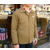 YEALOW NYLON COACH JACKET 31405画像