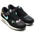 NIKE WMNS AIR MAX 1 PRINT BLACK/ARTISAN TEAL-BLACK/SAIL 528898-003画像