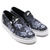 NIKE TOKI SLIP TXT PRINT BLACK/WHITE-WOLF GREY 724761-010画像