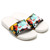 NIKE WMNS BENASSI JDI PRINT SAIL/ARTISAN TEAL-BLACK 618919-193画像