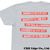 Supreme &times; UNDERCOVER Anarchy TEE GRAY画像