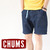 CHUMS Utah Denim Shorts CH03-1008画像