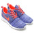 NIKE FLYKNIT ROSHERUN PRSN VIOLET/HT LV-WHITE-ALMNM 677243-500画像