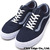 Ron Herman &times; VANS Old Skool DrssBlus/CaptainsBlu画像