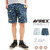 AVIREX COURSE MAP SHORTS 6156035画像
