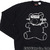 Supreme &times; UNDERCOVER BEAR Pullover Crewneck BLACK画像