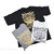 IRON HEART 7.5オンス プリントTシャツ IHT-1506画像