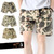 ROKX CAMOUFLAGE SHORT RXMS532画像