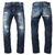 FUCT SSDD 16oz OKAYAMA SELVERDGE NARROW DAMAGED DENIM 4204画像