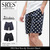 PROJECT SR'ES Dot Sturdy Stretch Short PNT00480画像
