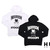 HUF THE LAST MEOW PULLOVER HOODIE画像
