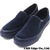 WTAPS SLIP ON SHOES.COTTON.VELVETEEN NAVY画像