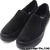 WTAPS SLIP ON SHOES.COTTON.VELVETEEN BLACK画像