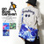 go slow caravan CRAZY SUBLIMATION PRINT MUSETTE 302382画像