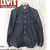 LEVI'S VINTAGE CLOTHING 1955s Sawtooth Denim Shirt 07205-0027画像