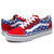 VANS OLD SKOOL (Stars & Stripes) RED/BLUE VN-0W9TFLK画像
