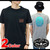 POLER SUNSHINE MENS POCKET TEE 511104画像