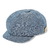 ANIMALIA BOONIE Chambray Casket No.001 (BLUE) AN15S-CP01画像