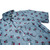 GITMAN VINTAGE S/S REGULAR FIT B.D. I LOVE NY PRINT SHIRTS/blue画像