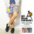 go slow caravan CRAZY BORDER EXPLORATION SHORTS 310261画像