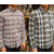 COLIMBO HUNTING GOODS Richmond B/D shirt L/S C/L Madras check ZQ-0300画像