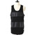Stampd Perforated Leather Panel Tank SLA-M547TK画像