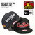 BEN DAVIS NEW ERA SNAPBACK CAP BDY-9406画像