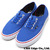 VANS &times; BARNEYS NEWYORKAuthentic Princess Blue/Mars Red画像