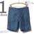 orslow FATIGUE EASY SHORTS INDIGO 01-7022-01A画像