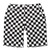 FUCT SSDD CHECKER FLAG SHORTS (WHITE&times;BLACK) 4103画像