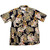 Battenwear FIVE POCKET ISLAND SHIRTS/black floral画像