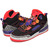 NIKE JORDAN SPIZ'IKE "TAZ" BG blk/brght crmsn-crt prpl-brght 317321-025画像