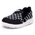 NIKE FREE WOVEN (TD) BLK/WHT 629959-006画像
