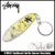 STUSSY Surfboard Bottle Opener Keychain 138407画像