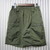 MOCEAN BARRIER SHORTS OLIVE画像