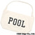 the POOL aoyama POOL SOUVENIR SHOULDER BAG KNR画像