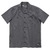 Bluco STANDARD WORK SHIRTS S/S (GRAY) OL-108画像