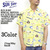 SUN SURF SPECIAL EDITION S/S HAWAIIAN SHIRT "PURPLE HEART BATTALION" OKOLEHAO SS36985画像