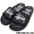 STUSSY × SOPHNET. Sandals BLACK画像