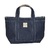 SETTO ステッチインディゴトート BG-10画像
