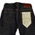 JAPAN BLUE 16.5oz モンスターセルビッチ テーパードモデル JB0412画像