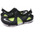NIKE FREE RIFT SANDAL BLACK/WHITE-VOLT 725001-019画像