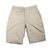 POST OVERALLS #1374L LINED MENPOLINI SHORTS2/stone画像