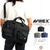 AVIREX ADEL AVX744 3WAY BAG 6159087画像